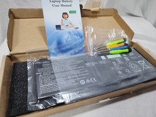 GH02XL HP Laptop Battery Replacement for HP Chromebook 7.7V 47.3Wh 6000mAh picture
