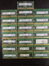 (LOT OF 22 DDR4) Mix Brand 7 (16GB) 11 (8GB) 2 (4GB) See Pic For More Details picture