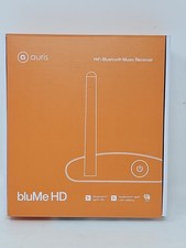 Auris Blume HD Long Range Bluetooth 5.3 Music Receiver Hi-Fi Audio Black picture
