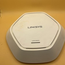 Linksys Business Dual-Band Wave 2 Cloud Access Point LAPAC2600C for parts picture