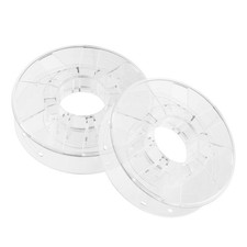 2 Pcs Print Supplies Tray Reusable Plastic Filament Reel 3d Printer Spool Rack picture