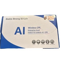 Ai Wireless CPE Smarty Wireless Bridge Adolev 3KM 5.8G Point to Point Outdoor picture