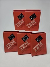 IBM 190 Correctable Ribbon Cassette NOS Lot Black 1361190  picture