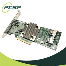 HP H240 12GB/s Dual Internal SAS High Profile RAID Card 779134-001 picture