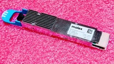 Molex QSFP-DD 400G-DR4+ 1310nm 2Km PSM4 SMF MPO-12/MTP Transceiver 1064281115 picture