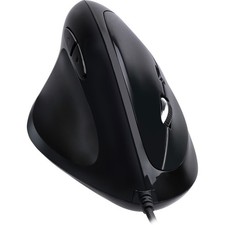 Adesso Programmable Vertical Ergonomic Left-Handed Mouse picture