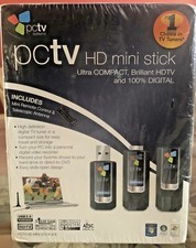 NEW Hauppauge PCTV HD Mini Stick USB 100% Digital HDTV Tuner + Remote Antenna picture