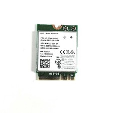 HP PROBOOK 470 G3 INTEL WI-FI WIRELESS CARD LAPTOP 806722-001 picture