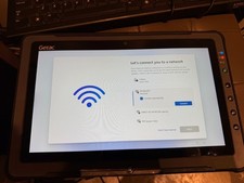 #G4 Getac F110 G5 Rugged Tablet i7-8565U 16GB 512GB LTE GPS HID RFID ETHERNET picture