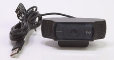 Logitech V-U0028 Webcam  1080P Full HD Fully Tested picture