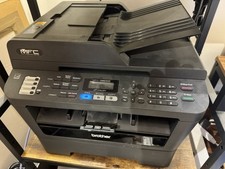 Brother MFC-7860DW All-In-One Laser Printer - Tested & Working picture
