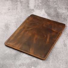 Minimalist genuine leather sleeve case for remarkable paper pro picture