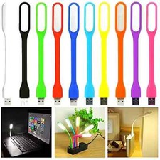 Flexible USB Lamp, Mini USB Light for Laptop LED Keyboard Light for Tablet picture