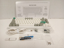 Keychron Q1 Max 75% Wireless Mechanical Keyboard With Red Switches  *FOR PARTS* picture