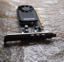 Dell NVIDIA Quadro P400 2GB GDDR5 Mini DP High Profile Video Card 919985-003 picture