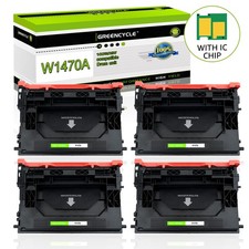 4PK NEW CHIP W1380X Toner Cartridge for 138X HP LaserJet M611dn M611x MFP M634h picture