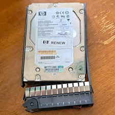 HP 600GB 15K RPM SAS 6Gbps 2.5in Hot-Swap HDD w/ Caddy 517354-001 picture