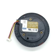 New AVC BNTA1025B2H 12V 0.66A 3-wires 4 Pins For Car Purifier Round Cooling Fan# picture