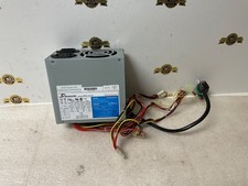 Seasonic model SSG-250G power supply 250W rear vintage portable computer picture