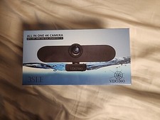 3SEE 4K Webcam Conference With Speakers  picture