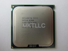 Intel Xeon E5240 - 3.0GHz 6MB Dual Core 65W LGA771 SLBAW picture