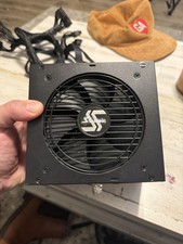 Seasonic Focus Plus 850 Platinum Power Supply - Black picture