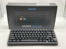 Womier SK75 TMR/HE Keyboard Gaming 75% Hall Effec, Mechanical Keyboard picture