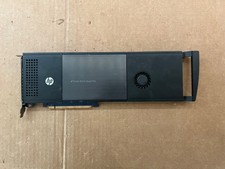 HP MS-4385 Z Turbo Drive Quad Pro PCIe x16 to M.2 841969-001 Adapter Card picture
