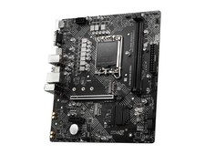 MSI PRO H610M-G DDR4 LGA 1700 Intel H610 SATA 6Gb/s Micro ATX Intel Motherboard picture