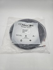 Commscope SYSTIMAX 50ft CAT 6 UTP Modular Patch Cord RJ45 To RJ45 GS8E-S-DG-50ft picture