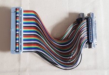 SCSI-2 Cable Adapter (SCSI 50-pin) 13cm Internal to External picture