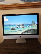 Apple iMac A2115 2020 5K 27