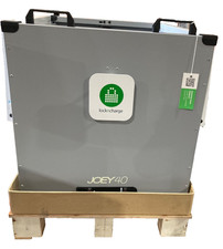 LocknCharge Joey 40 Charging Cart w/ Baskets for Tablet/iPad/Chromebook/Laptop picture