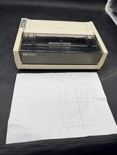 Vintage HP/Hewlett Packard 2225A ThinkJet Printer with HPIB/GPIB Input picture