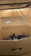 Dell LA130PM121 Assorted Laptop Charger AC Power Adapter Power Supply Lot of 57 picture