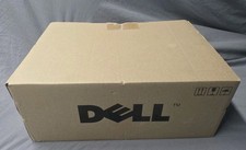 Dell HX756 Black High Yield Toner Cartridge New Sealed picture