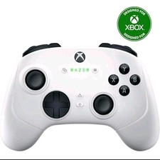 RAZER WOLVERINE V3 PRO WIRELESS GAMING XBOX SERIES X|S, XBOX ONE - WHITE picture