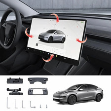 Screen Swivel Mount for Tesla Model Y Juniper 2025 2026 & Model 3 Highland 2024+ picture