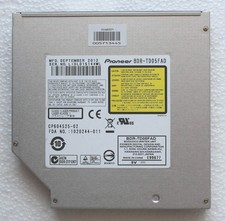 New Pioneer BDR-TD05 6X 3D Blu-ray Writer Burner DVD RW SATA Drive 12.7mm picture