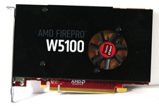 Sapphire AMD FirePro W5100 4GB GDDR5 PCIe - Workstation Graphics Card picture
