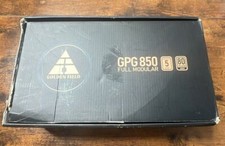 GF1 (2024) Fully Modular ATX Power Supply - 80 Plus - Ultra Quiet - 850W Gold picture