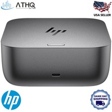 HP Thunderbolt 4 Ultra 180W G6 Docking Station 9X481UT 13-in-1 USB-C NEW picture