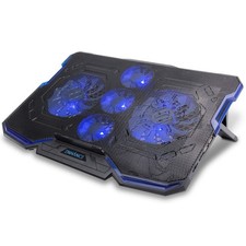 Cryogen Gaming Laptop Cooling Pad - Fits Computers up to 17 inches picture