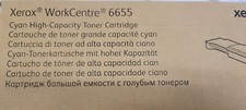 GENUINE XEROX 106R02744 106R2744 Cyan High Capacity Toner NEW SEALED SHIPS FREE picture