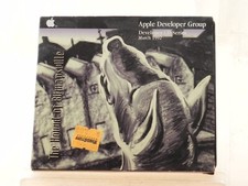 Apple Developer Group CD Series March 1992 - The Hound of Bitmapsville picture