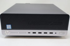 HP ProDesk 600 G4 Desktop Intel Core i5 8GB RAM 256GB NVMe Win 11 Pro picture