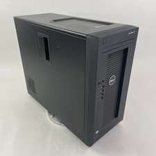 Dell PowerEdge T30 Tower Xenon E3-1223VS 3.3GHz 16GB Ram 1X PSU - Tested Reset picture