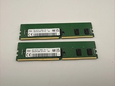 SK Hynix 16GB 1Rx8 PC4-3200AA DDR4 PC UDIMM Memory RAM picture