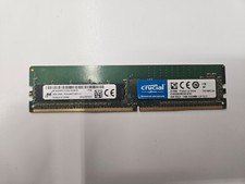 Micron 4GB (1x4GB) 1Rx8 PC4-2400T DDR4 Unbuffered ECC Server RAM picture
