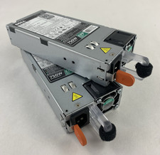 Dell L750E-S0 HTRH4 750W Power Supply for PowerEdge R630 Tested Lot of 2x picture